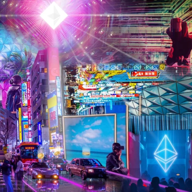 کسب درآمد از NFT و متاورس