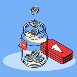 آموزش کامل کسب درآمد از یوتیوب