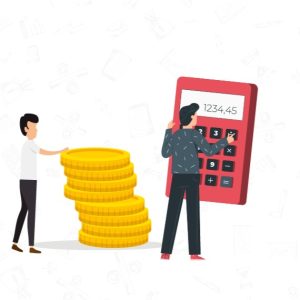 حسابداری محاسبه حقوق و دستمزد پرسنل