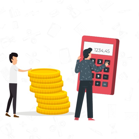 حسابداری محاسبه حقوق و دستمزد پرسنل